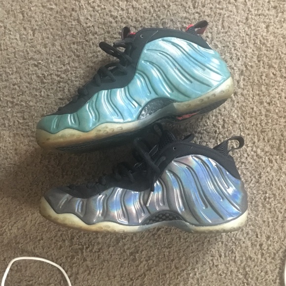 Nike Other - foamposite